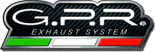 GPR Exhaust systems logo