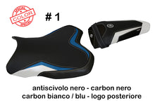 Load image into Gallery viewer, Yamaha R1 2015-2018 Tappezzeria Italia Olimpia-SP Seat Cover Anti-Slip 11 Colors