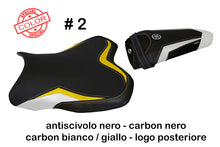 Load image into Gallery viewer, Yamaha R1 2015-2018 Tappezzeria Italia Olimpia-SP Seat Cover Anti-Slip 11 Colors