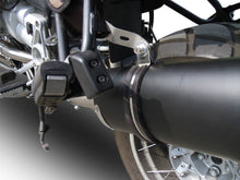 Load image into Gallery viewer, BMW R1150GS 1999-03 /ADV 2002-04 GPR Exhaust Furore Black Slipon Silencer New