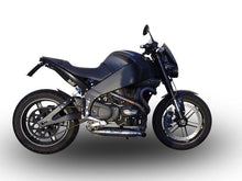 Load image into Gallery viewer, Buell XB12 XB-12 2003-2007 GPR Exhaust Dual SlipOn Silencers Deeptone Inox New