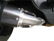Load image into Gallery viewer, Can Am Spyder 1000 RS Fi 2010-2012 GPR Exhaust GPE CF Slipon Muffler Silencer