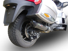 Load image into Gallery viewer, Can Am Spyder 1000 RS Fi 2010-2012 GPR Exhaust GPE CF Slipon Muffler Silencer