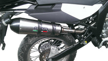 Load image into Gallery viewer, Derbi Cross City 125 2007-12 GPR Exhaust Systems GPE Ti Slipon Muffler Silencer