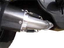 Load image into Gallery viewer, Can Am Spyder 1000 RT /RTS 2010-2016 GPR Exhaust GPE CF Slipon Muffler Silencer