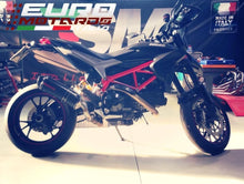 Load image into Gallery viewer, Ducati Hypermotard 821 Silmotor Exhaust Slipon Silencer Carbon Road Legal