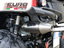 Load image into Gallery viewer, Can Am Outlander 1000 R Max XTP 2014 GPR Exhaust Slipon Silencer Deeptone ATV