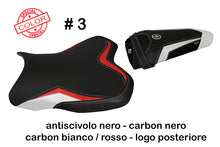 Load image into Gallery viewer, Yamaha R1 2015-2018 Tappezzeria Italia Olimpia-SP Seat Cover Anti-Slip 11 Colors
