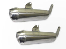 Load image into Gallery viewer, KTM Superendur 950R 2008-2009 Endy Exhaust Dual Mufflers Off Road Slip-On