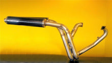 Load image into Gallery viewer, Ducati 998 /R/S 54mm Silmotor Exhaust Full System & Carbon Oval Silencers