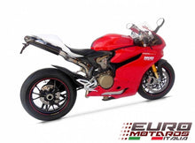 Load image into Gallery viewer, Ducati 1199 Panigale Zard Exhaust Full System Penta Carbon Caps & Tail Kit +20HP