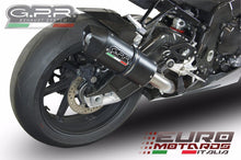 Load image into Gallery viewer, BMW S1000RR 2015-2016 GPR Exhaust Systems Furore Slipon Silencer Road Legal New