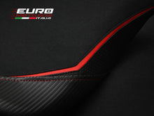 Load image into Gallery viewer, Luimoto Veloce Tec-Grip Suede Seat Covers Set For Ducati 899 Panigale