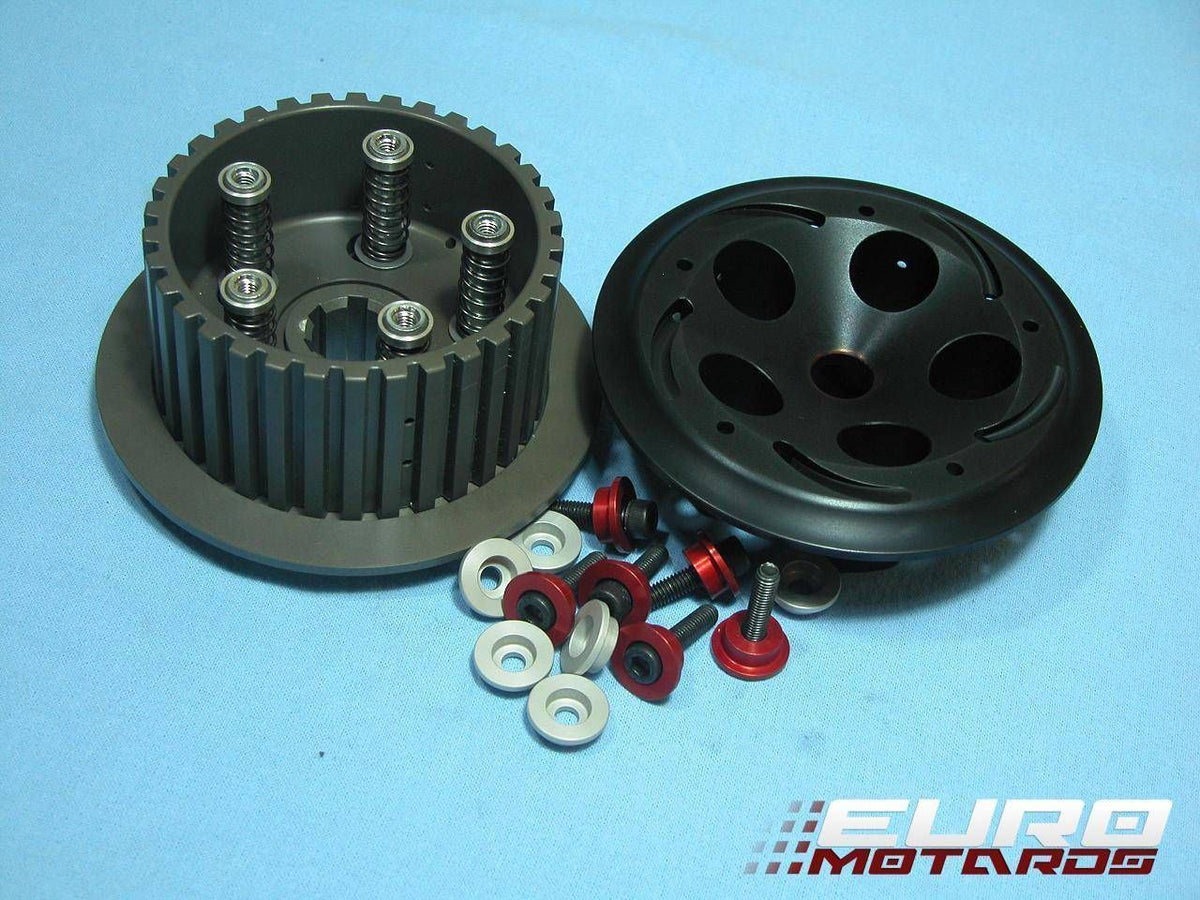 Suzuki GSXR 1000 20002004 TSS Slipper Clutch AntiHopping Racetec