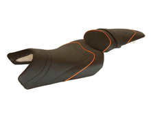 Load image into Gallery viewer, Kawasaki Z 1000 2010-2013 Top Sellerie France Seat Cover HSD1784