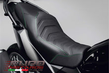 Load image into Gallery viewer, Luimoto Tec-Grip Seat Cover New 4 Colors For Kawasaki Versys-X 250 300 2017-2019