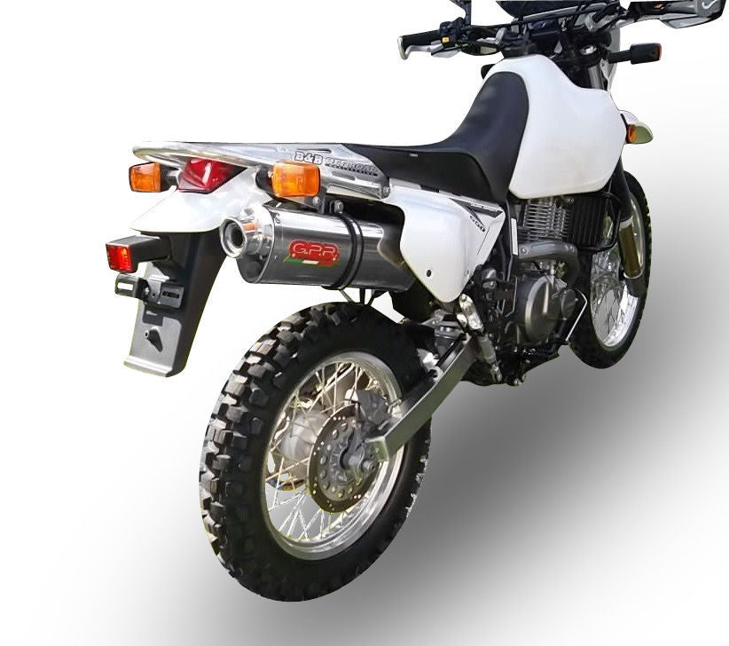 Dr650 fmf deals