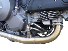 Load image into Gallery viewer, Ducati Monster 1100 09-10 GPR Exhaust Full System with Cat & Double Silencers
