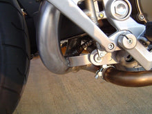 Load image into Gallery viewer, Ducati Hypermotard 1100/Evo 2007-2012 GPR Exhaust Decat Pipe Catalyst Eliminator