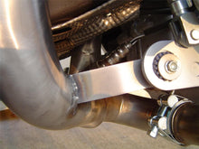 Load image into Gallery viewer, Ducati Hypermotard 1100/Evo 2007-2012 GPR Exhaust Decat Pipe Catalyst Eliminator