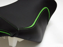 Load image into Gallery viewer, Luimoto Team Edition Seat Cover 6 Color Options For Kawasaki Versys 650 2007-18