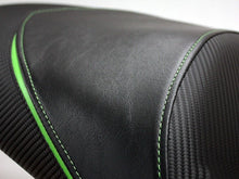 Load image into Gallery viewer, Luimoto Team Edition Seat Cover 6 Color Options For Kawasaki Versys 650 2007-18