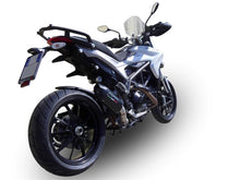 Load image into Gallery viewer, Ducati Hypermotard/ Hyperstrada 821 GPR Exhaust Furore Slipon Muffler Road Legal