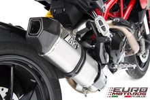Load image into Gallery viewer, Ducati Hypermotard Hyperstrada 821 939 2013-2019 Zard Penta Exhaust Slipon