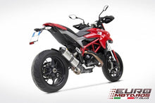 Load image into Gallery viewer, Ducati Hypermotard Hyperstrada 821 939 2013-2019 Zard Penta Exhaust Slipon