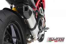 Load image into Gallery viewer, Ducati Hypermotard Hyperstrada 821 939 2013-2019 Zard Penta Exhaust Slipon