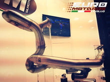 Load image into Gallery viewer, Ducati 1199 Panigale Silmotor Exhaust Full Racing System Carbon Cap