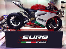 Load image into Gallery viewer, Ducati 1199 Panigale Silmotor Exhaust Full Racing System Carbon Cap