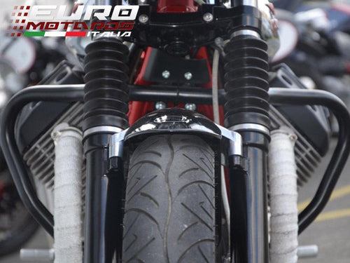 Moto Guzzi V7 (Stone/Special/Racer) RD Moto Crash Bars Protectors CF44KD