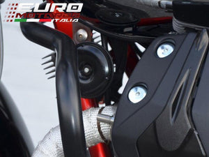 Moto Guzzi V7 (Stone/Special/Racer) RD Moto Crash Bars Protectors CF44KD