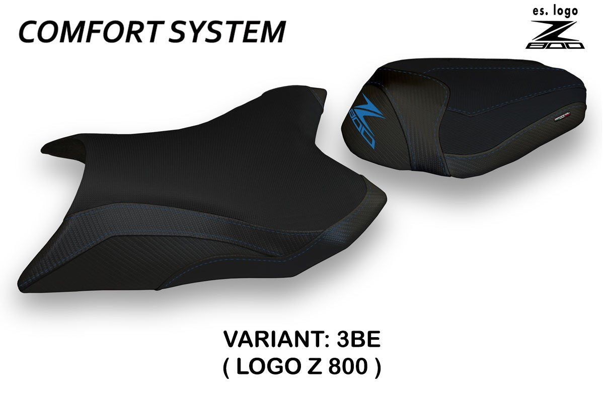 Kawasaki Z800 20132016 Tappezzeria Italia KemiTB Comfort Foam Seat C