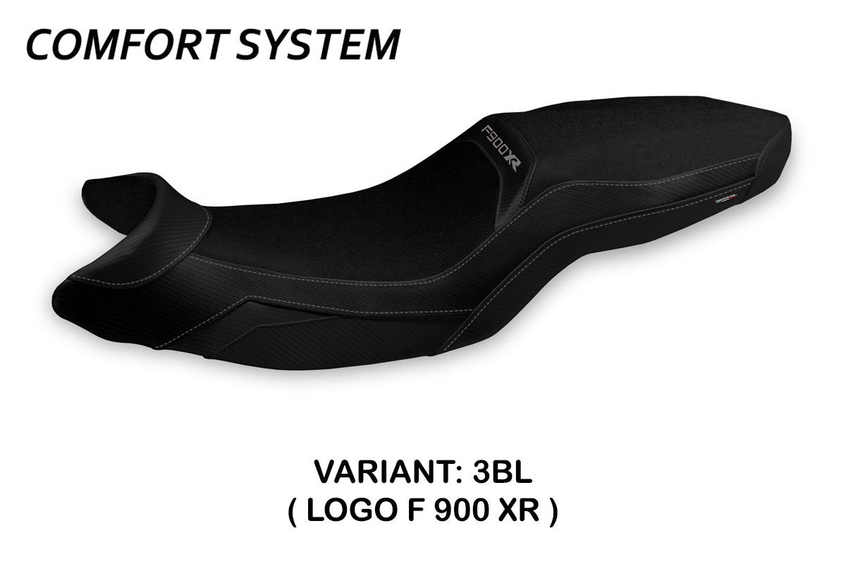 BMW F900XR 2019-2022 Tappezzeria Italia Tartu Comfort Memory Foam Seat