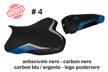 Load image into Gallery viewer, Yamaha R1 2015-2018 Tappezzeria Italia Olimpia-SP Seat Cover Anti-Slip 11 Colors