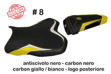 Load image into Gallery viewer, Yamaha R1 2015-2018 Tappezzeria Italia Olimpia-SP Seat Cover Anti-Slip 11 Colors