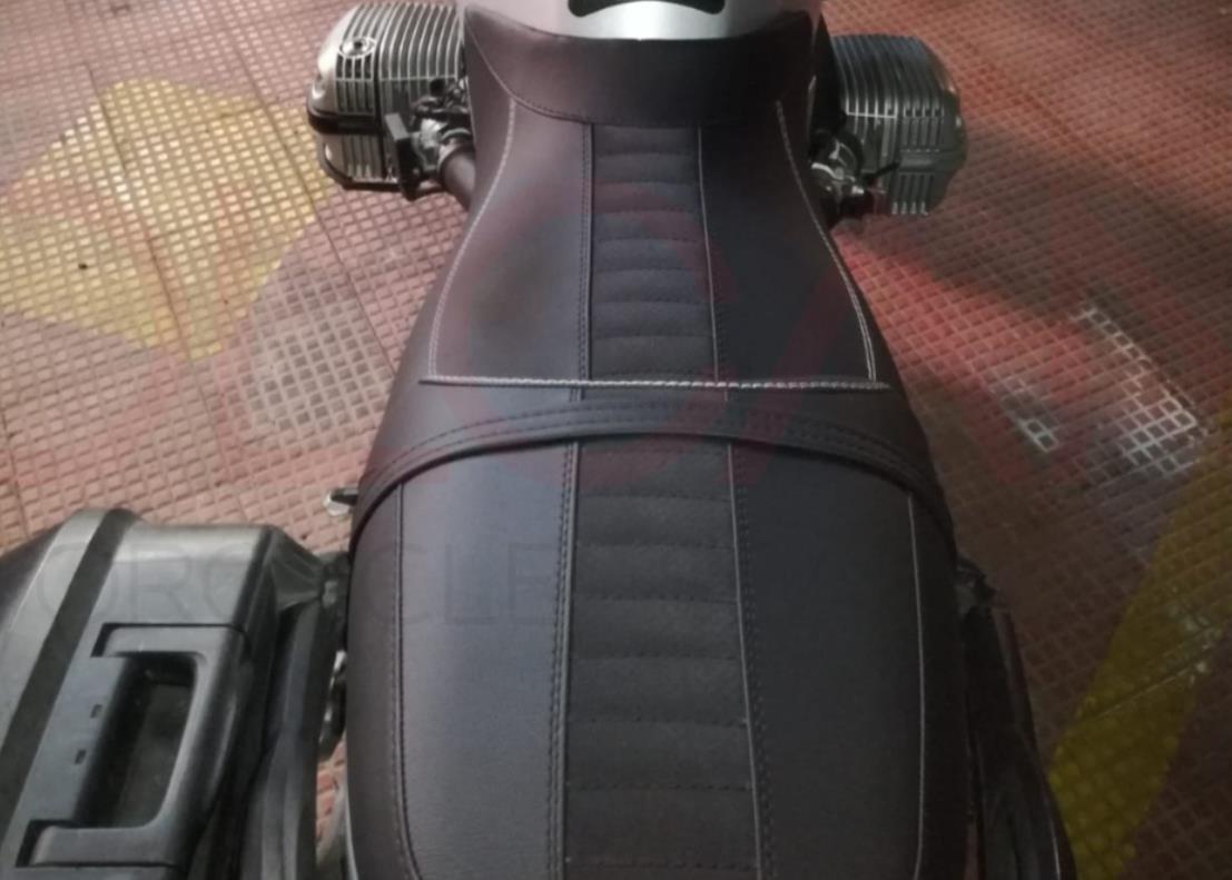 BMW R1150R 2001-2005 Volcano Italia Non-Slip Seat Cover New B065C
