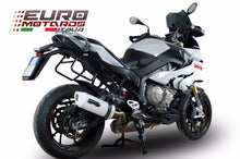 Load image into Gallery viewer, BMW S1000XR 2019-2019 GPR Exhaust Silencer Albus White Road Legal New