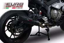 Load image into Gallery viewer, BMW S1000XR 2015-2017 GPR Exhaust Slip-On Silencer GPE Ti Black Road Legal New