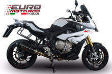Load image into Gallery viewer, BMW S1000XR 2015-2017 GPR Exhaust Full System GPE CF Road Legal With Catalyst