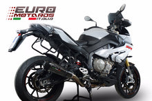 Load image into Gallery viewer, BMW S1000XR 2015-2017 GPR Exhaust Full System GPE CF Road Legal With Catalyst