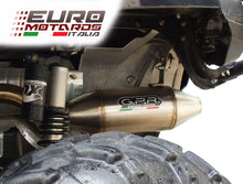 Load image into Gallery viewer, Can Am Outlander 1000 R Max XTP 2014 GPR Exhaust Slipon Silencer Deeptone ATV