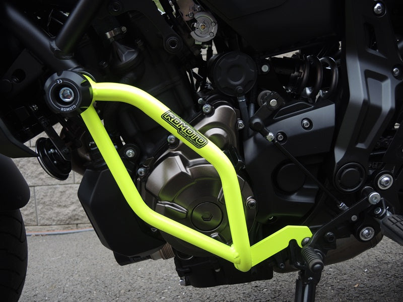 Cagiva Elefant RD Moto Crash Bars Protectors CF17KD | Euro Motards
