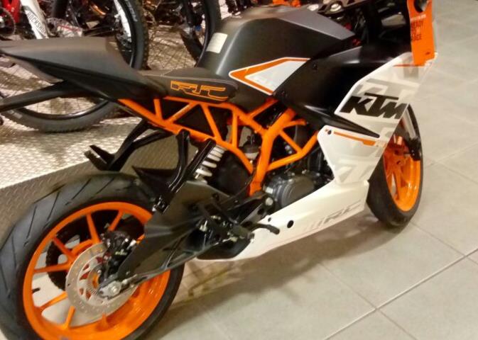 KTM RC 125 200 250 390 2014 2020 Volcano Italia Seat Cover Non Slip Ne Euro Motards