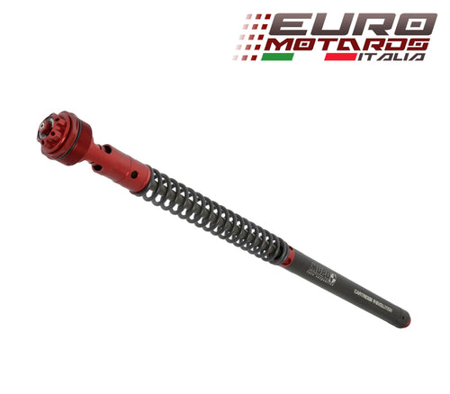 Ducati Monster 821 2015-2016 Mupo Fork Cartridge Springs Kit LCRR New
