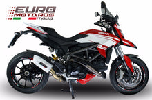 Load image into Gallery viewer, Ducati Hyperstrada Hypermotard 939 2016-2017 GPR Exhaust Silencer Albus White