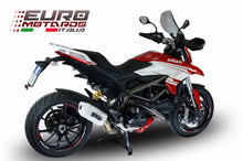 Load image into Gallery viewer, Ducati Hyperstrada Hypermotard 939 2016-2017 GPR Exhaust Silencer Albus White