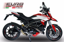Load image into Gallery viewer, Ducati Hyperstrada Hypermotard 939 2016-2017 GPR Exhaust Silencer Furore Nero